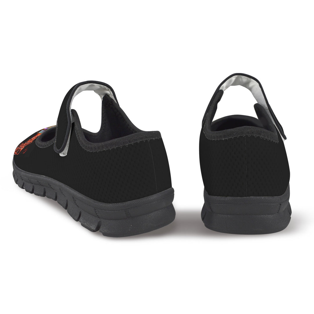 Juke Box Barefoot Comfort Shoes – Wide Fit & Orthotic Friendly