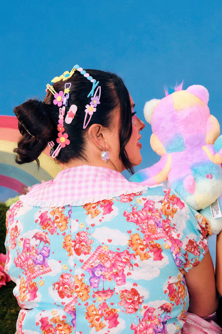 Hell Bunny x Care Bears™ Picnic Bear Blouse