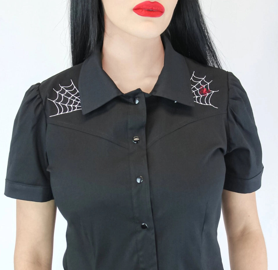 Women’s Western shirt