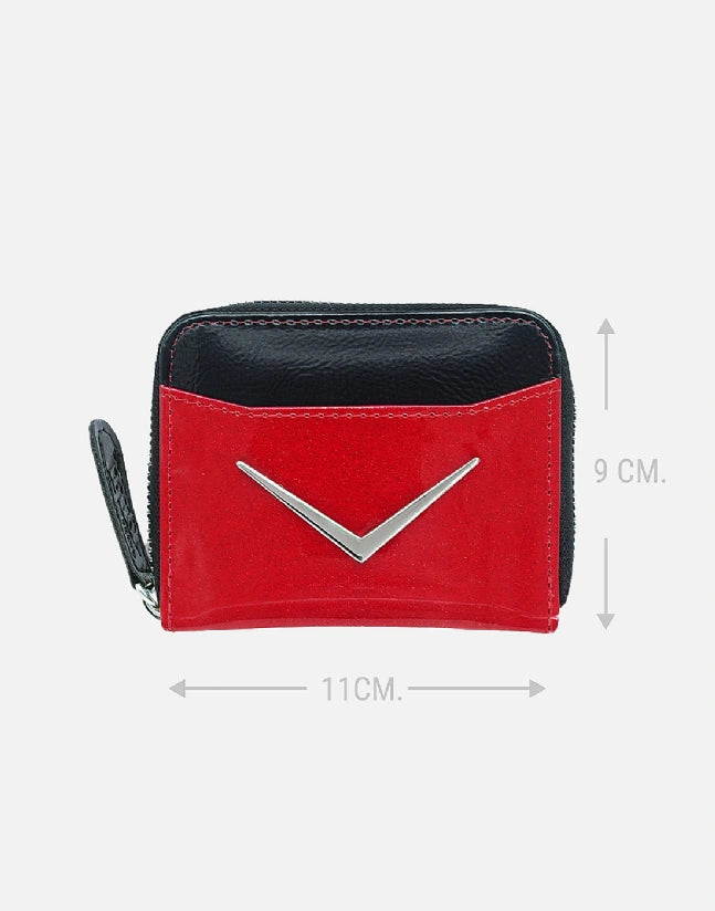 Liquorbrand Vega Red Wallet