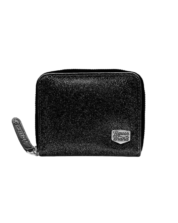 Liquorbrand Stardust Black Wallet