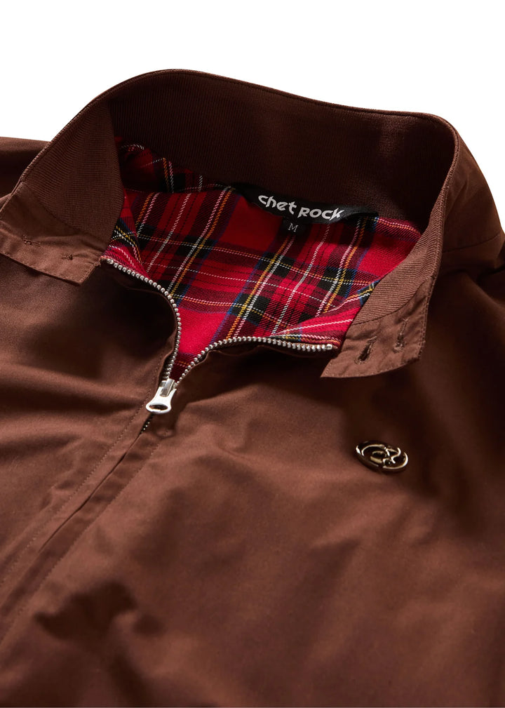 Chet Rock Rebel Harrington Jacket