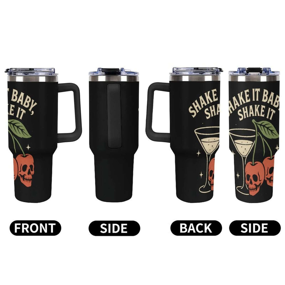 Shake It Baby 40oz Tumbler