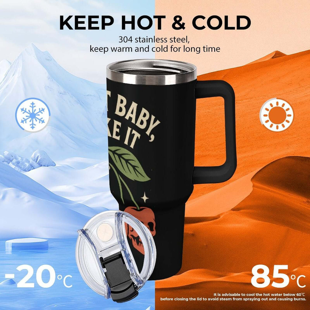 Shake It Baby 40oz Tumbler