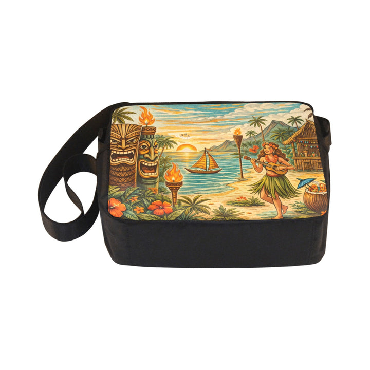 South Seas Sundown Crossbody Bag