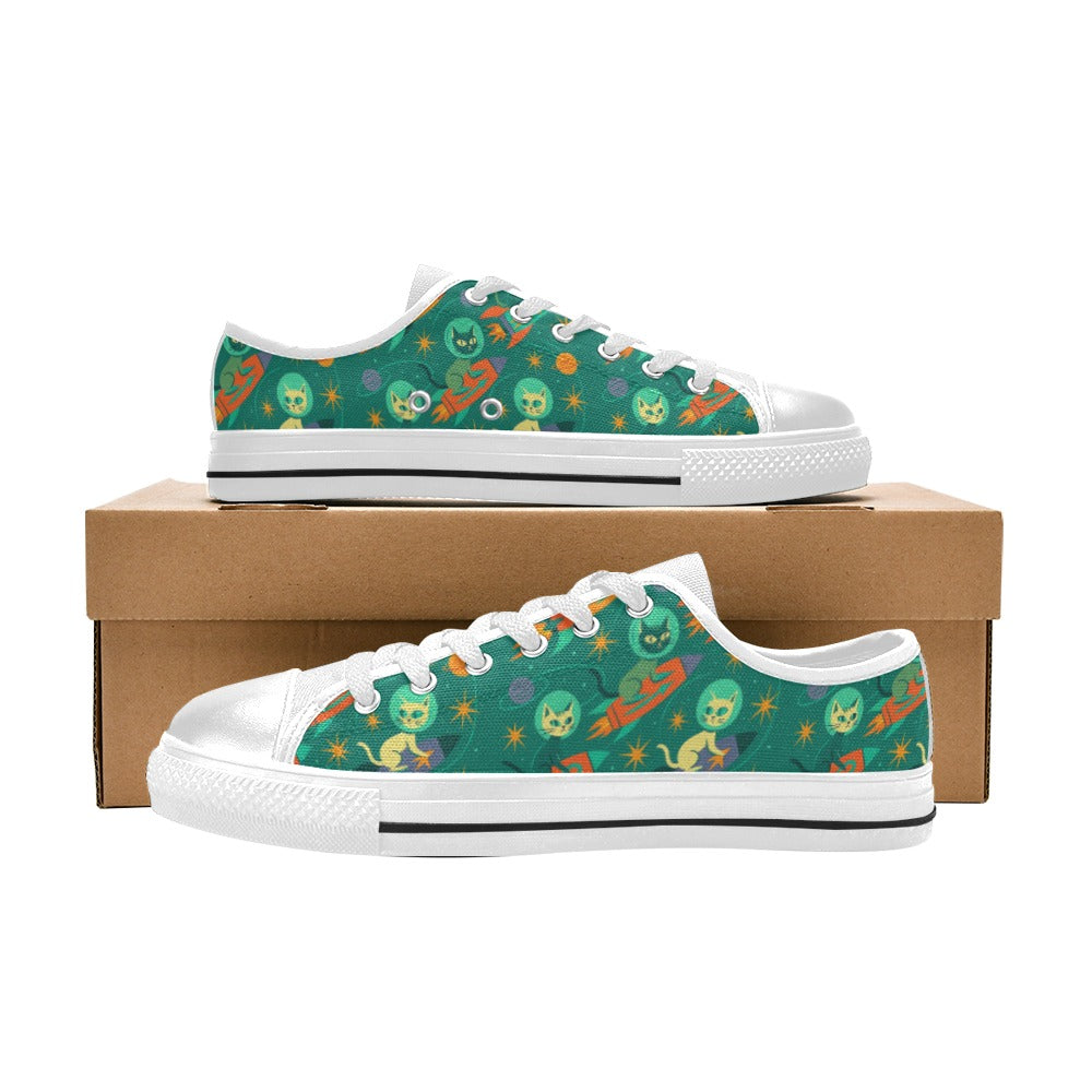 Rocket Cats Kids Sneakers