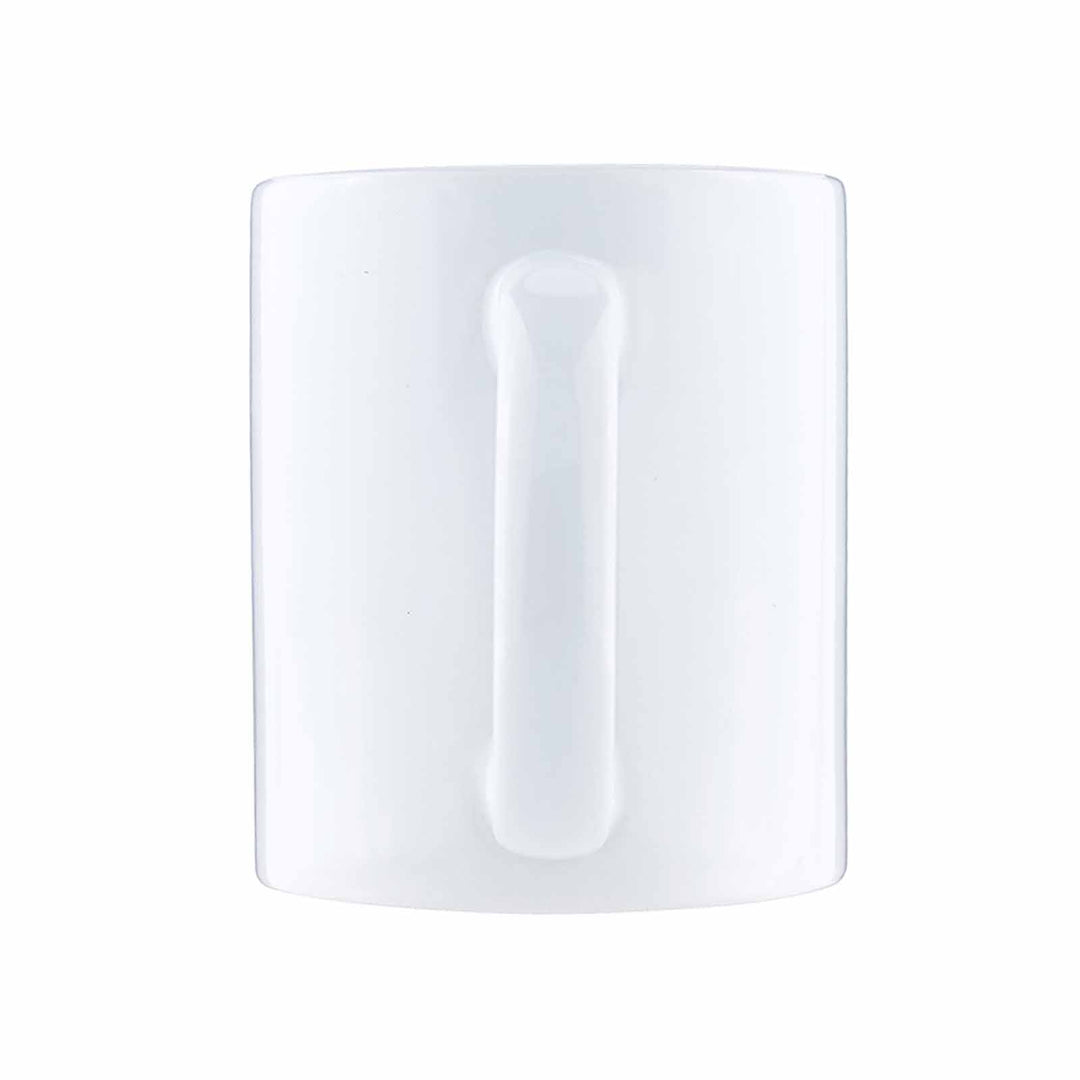 Shake It Baby White Mug