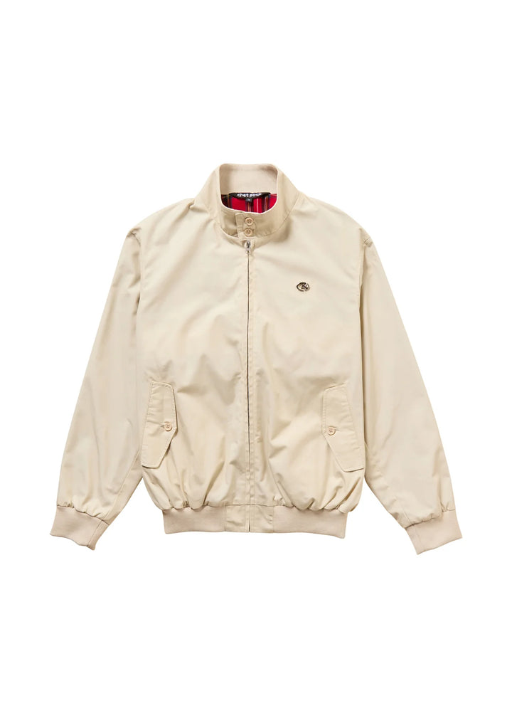 Chet Rock Rebel Harrington Jacket