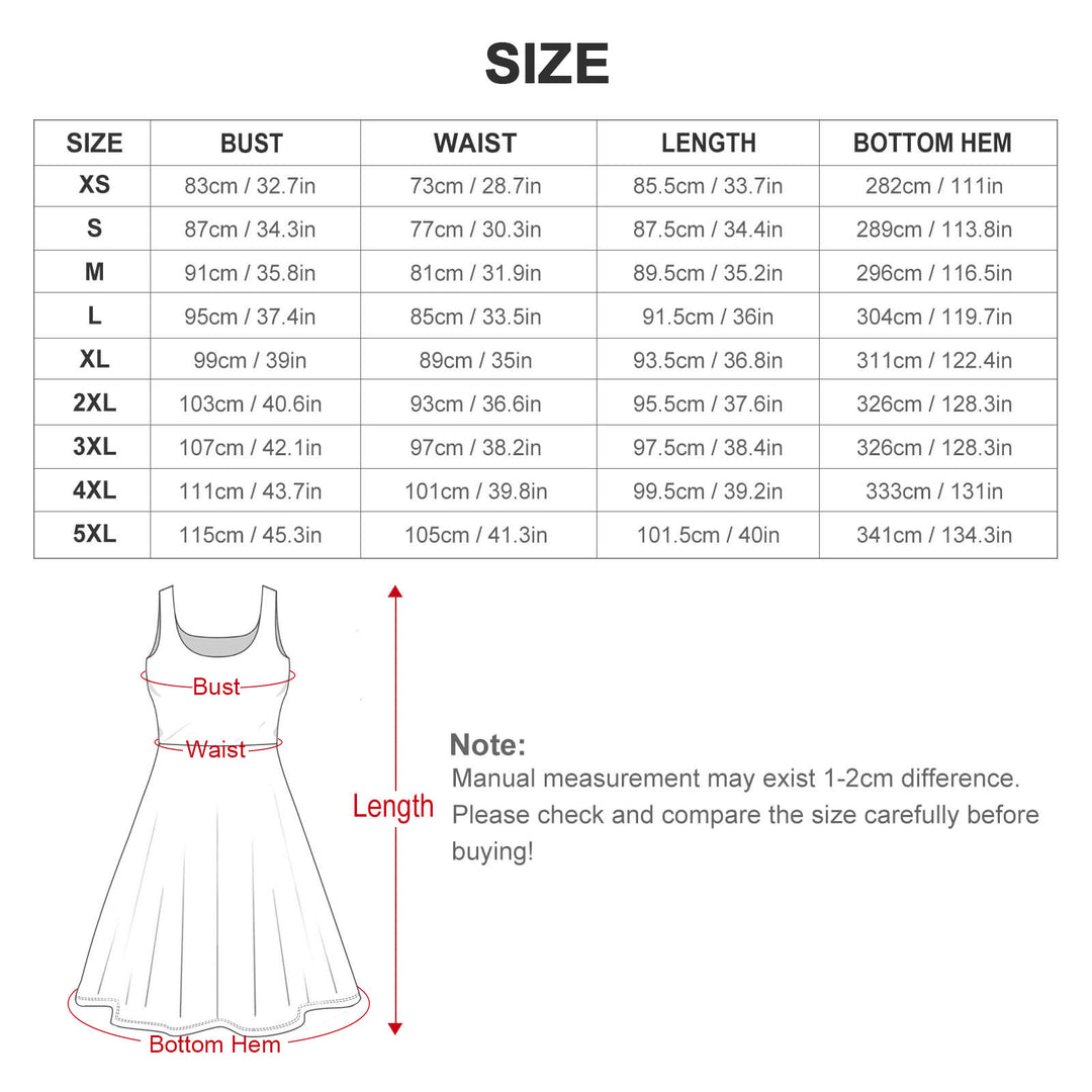 Vintage Rabbit Print Skater Dress – Rose & Rabbit