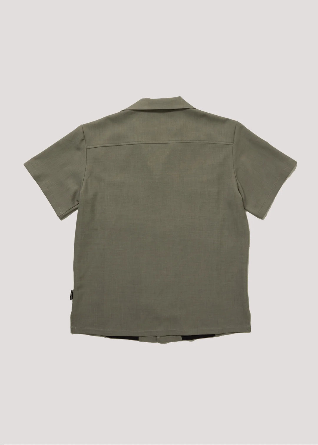 Chet Rock Clayton Cuban Shirt