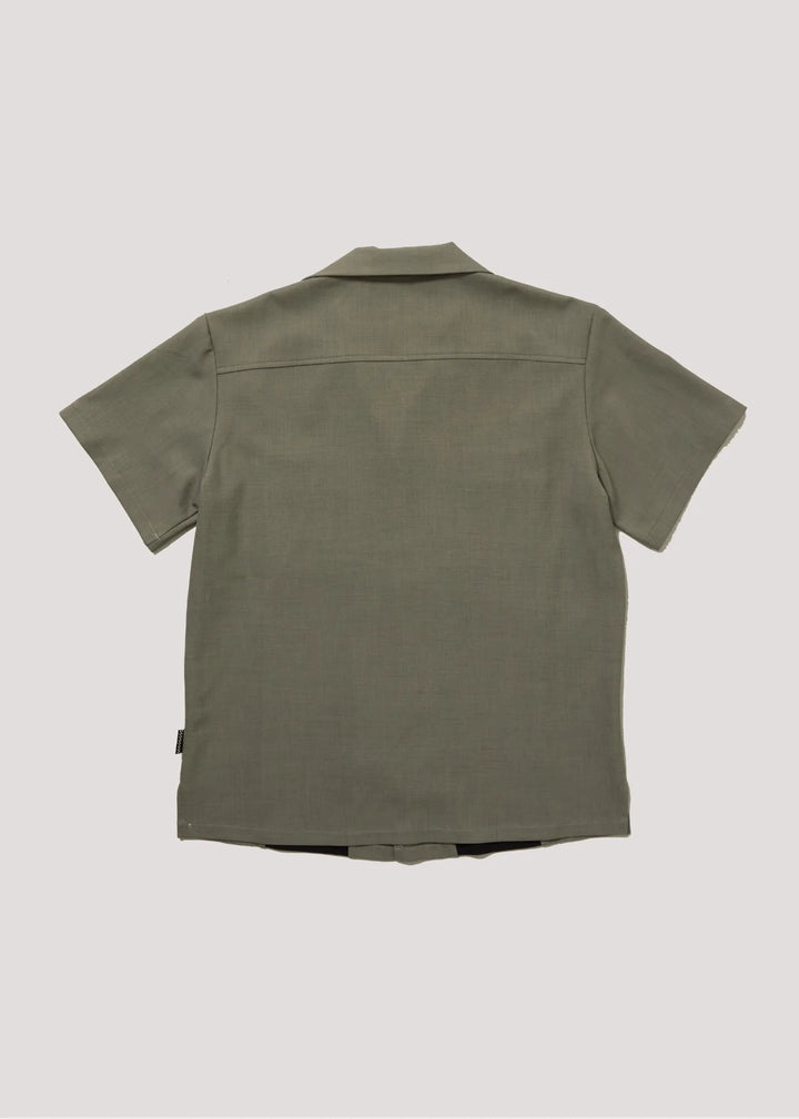 Chet Rock Clayton Cuban Shirt