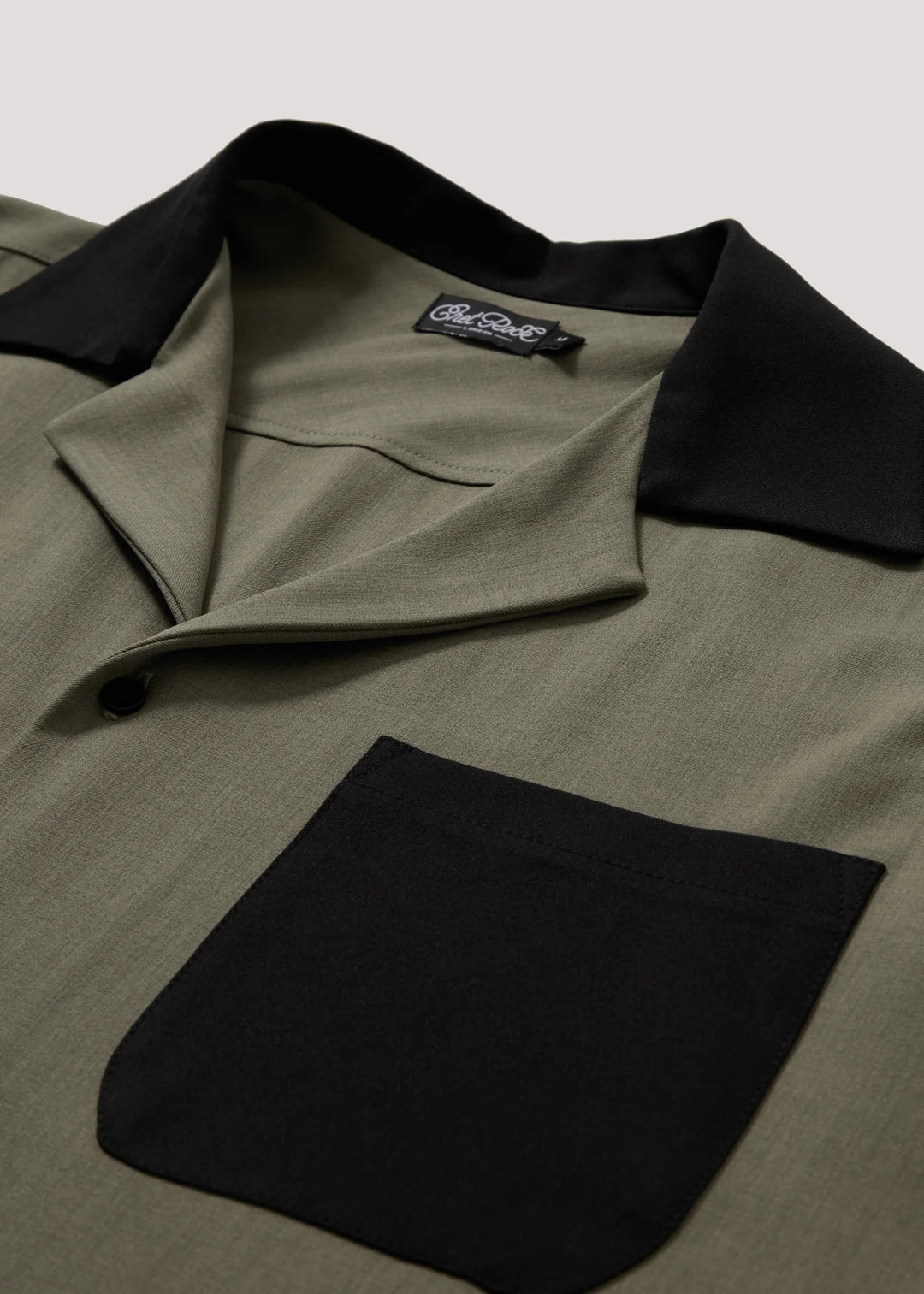 Chet Rock Logan Cuban Shirt