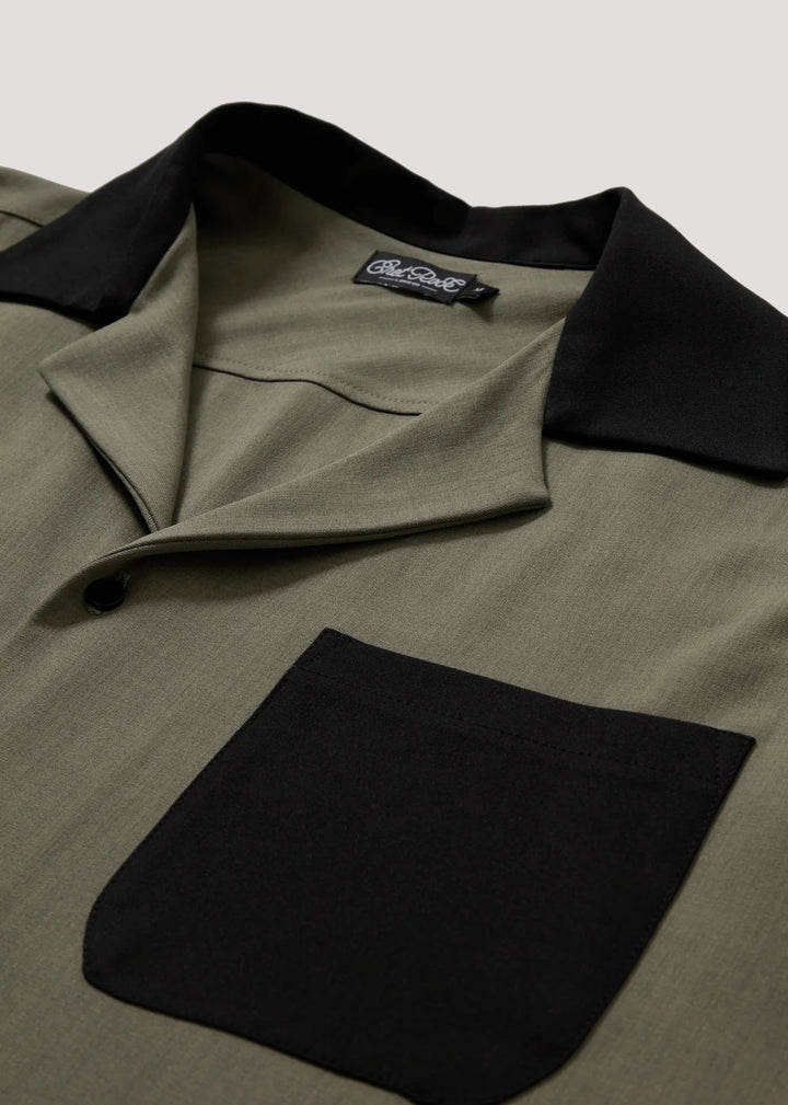 Chet Rock Logan Cuban Shirt