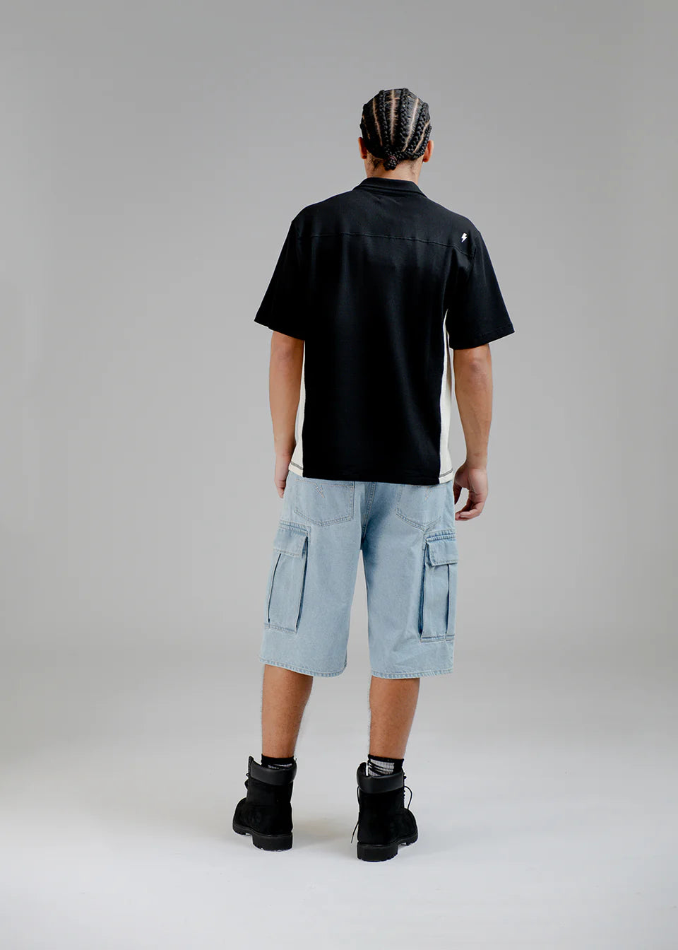 Chet Rock Sienna Waffle Shirt