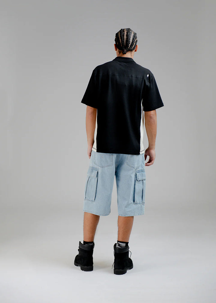 Chet Rock Sienna Waffle Shirt