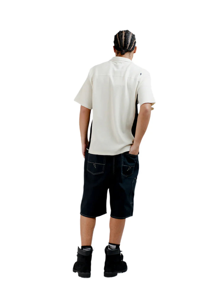 Chet Rock Sienna Waffle Shirt