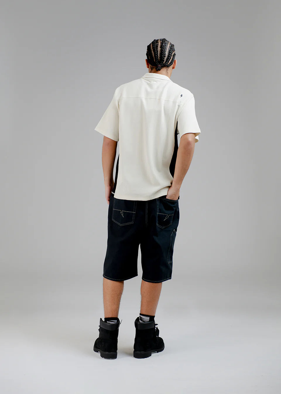 Chet Rock Sienna Waffle Shirt