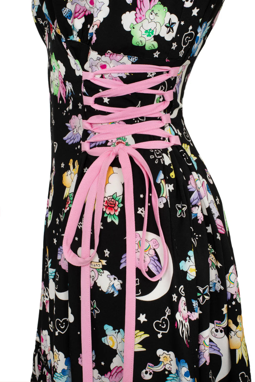 Hell Bunny x Care Bears™ Roxi Dress