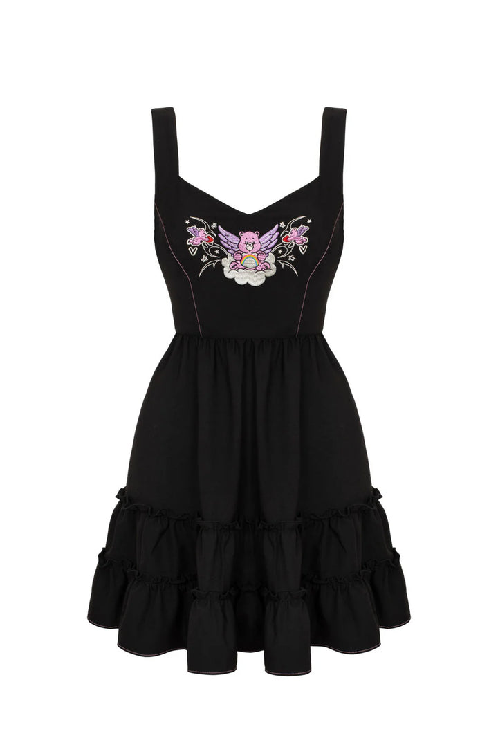 Hell Bunny x Care Bears™ Cheer Bear Dress