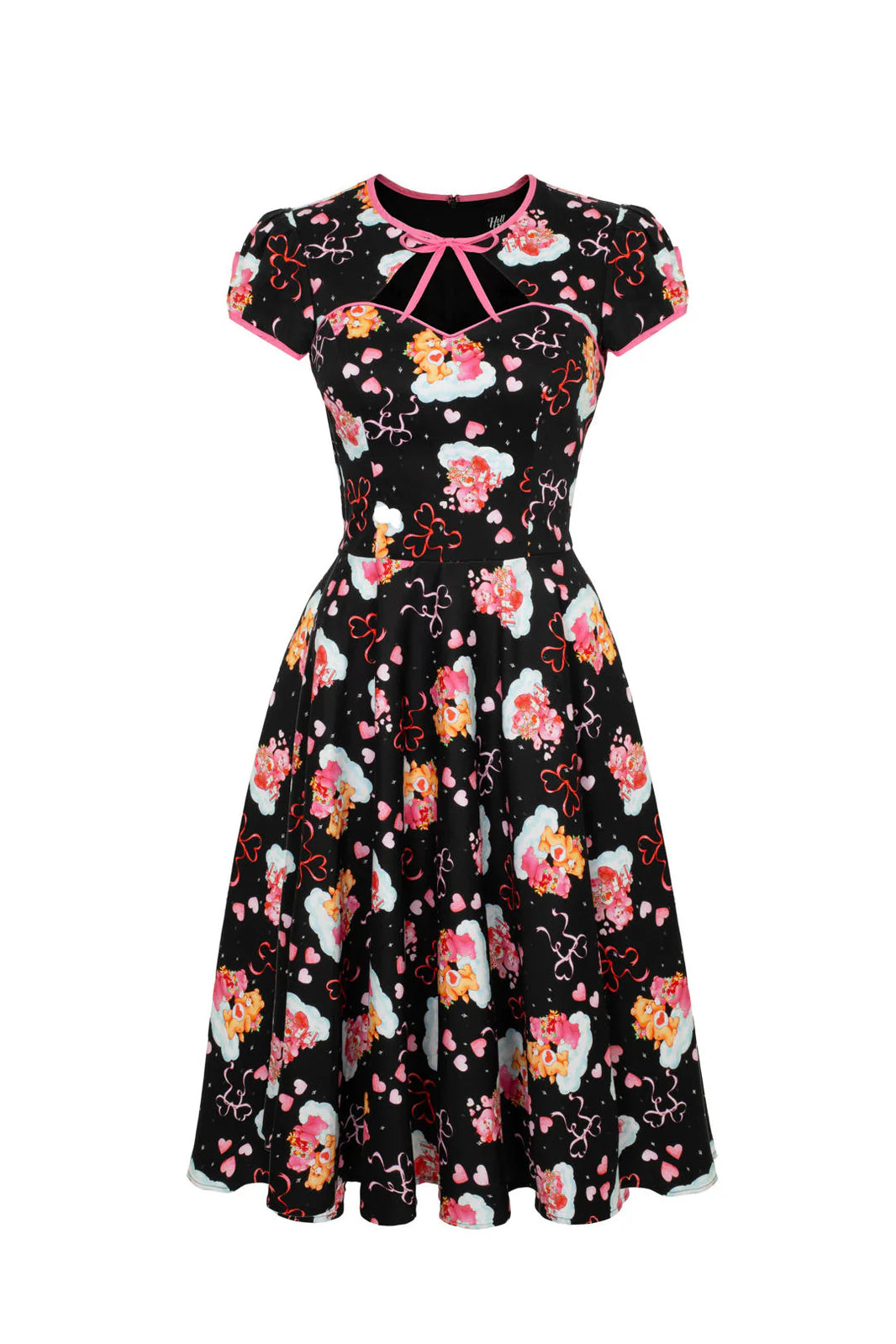 Hell Bunny x Care Bears™ Tenderheart Dress