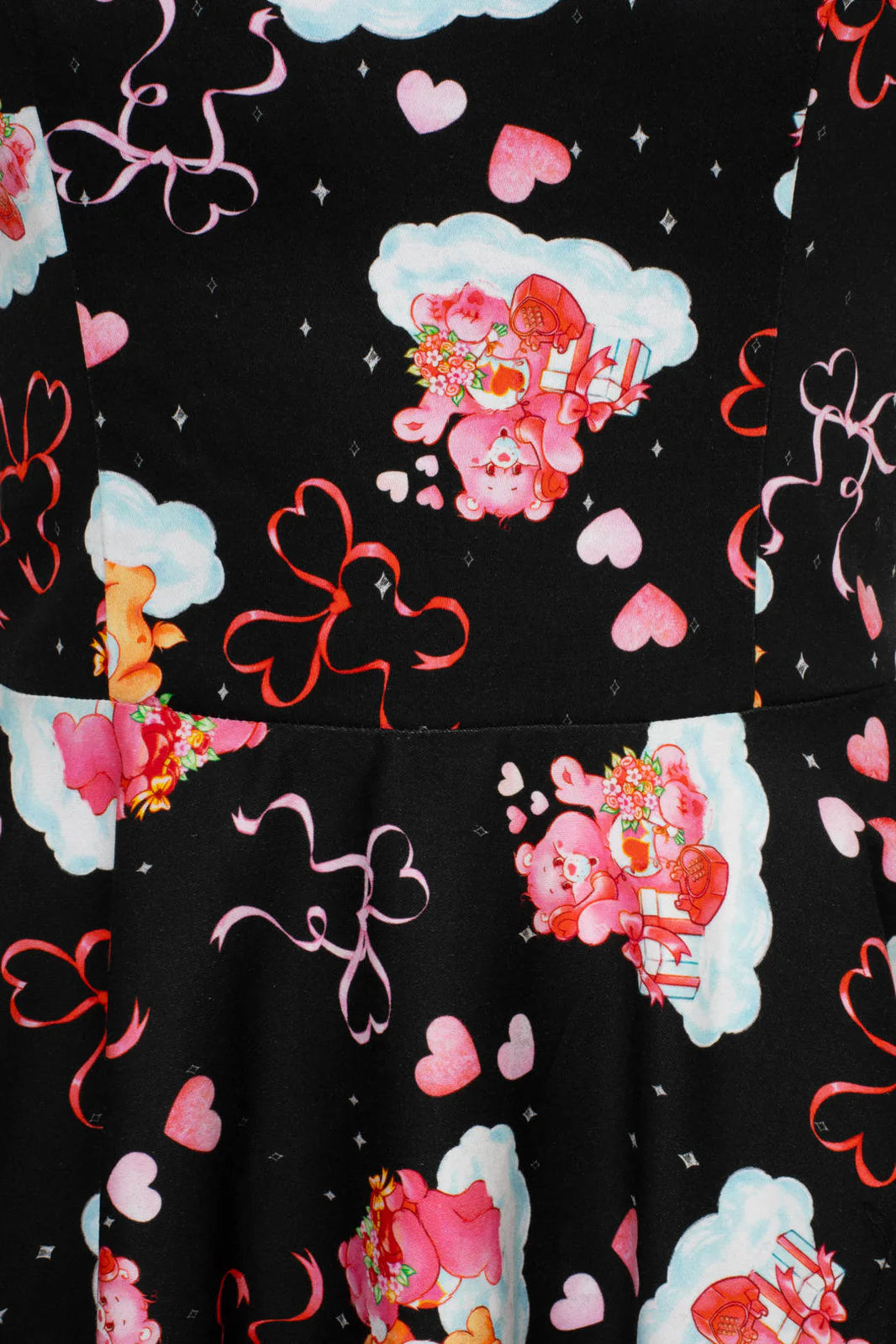 Hell Bunny x Care Bears™ Tenderheart Dress