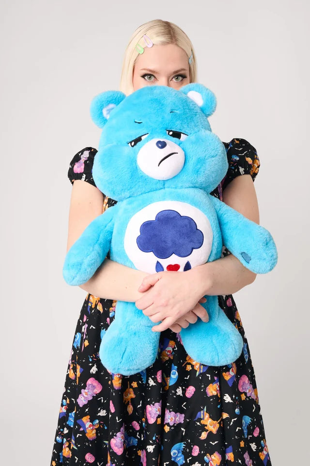 Hell Bunny Trick Or Sweet Care Bears 50s Halloween Dress
