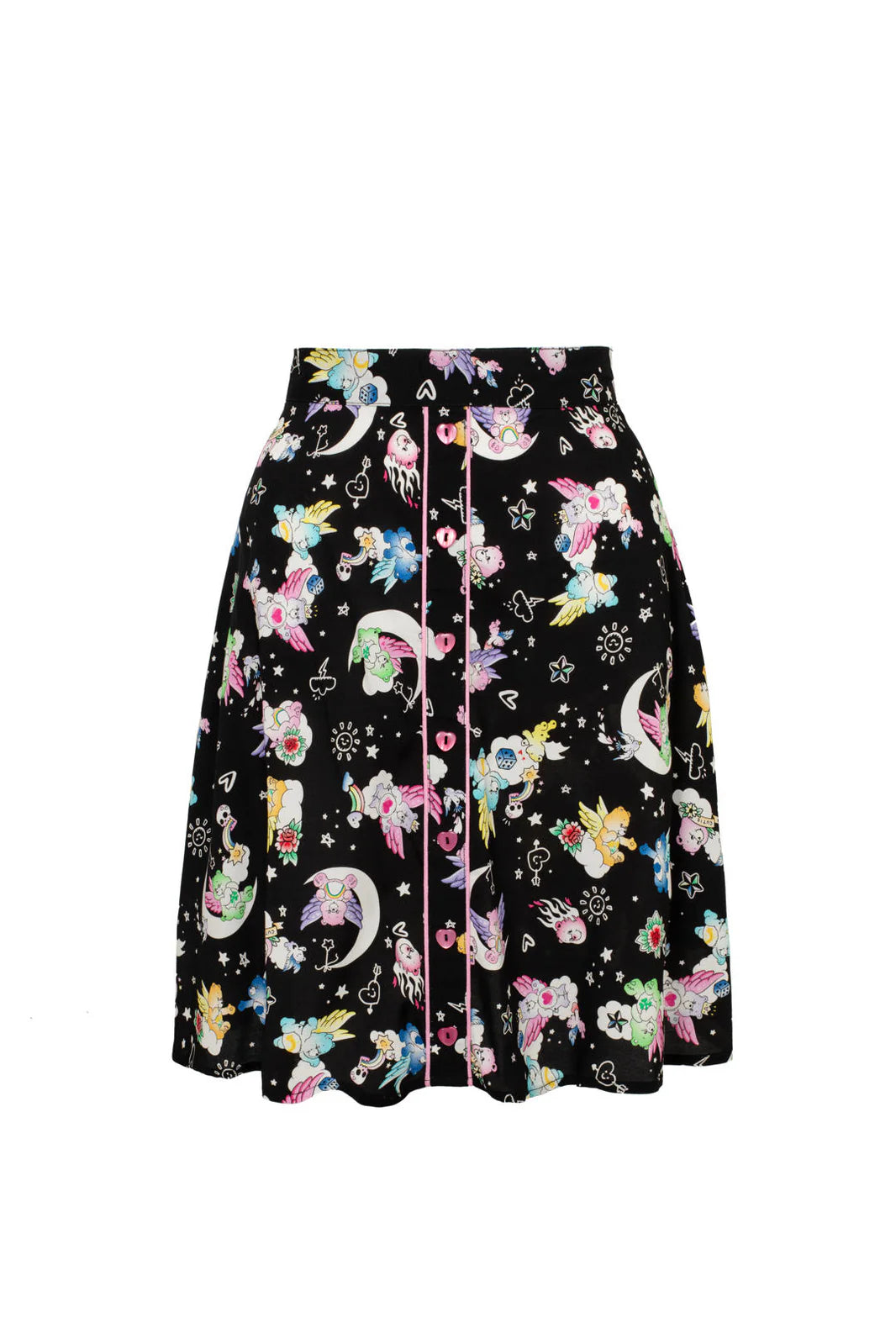 Hell Bunny x Care Bears™ Roxi Skirt
