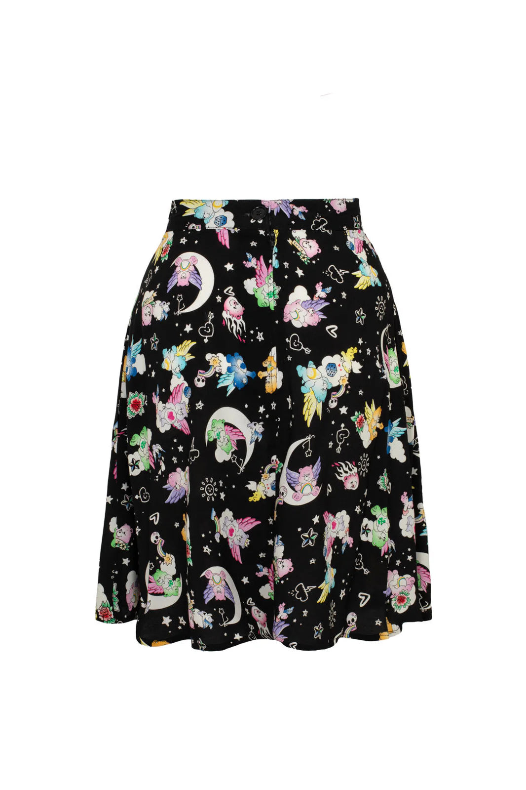 Hell Bunny x Care Bears™ Roxi Skirt