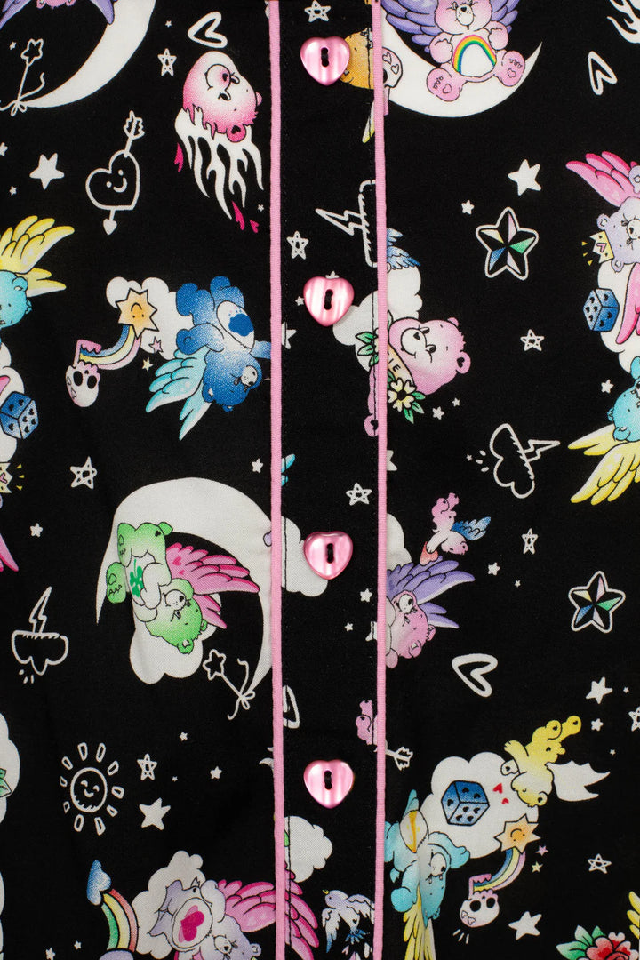 Hell Bunny x Care Bears™ Roxi Skirt