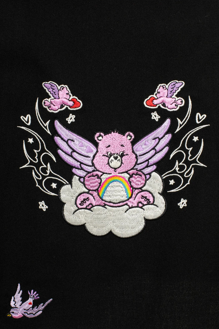 Hell Bunny x Care Bears™ Cheer Bear Skirt