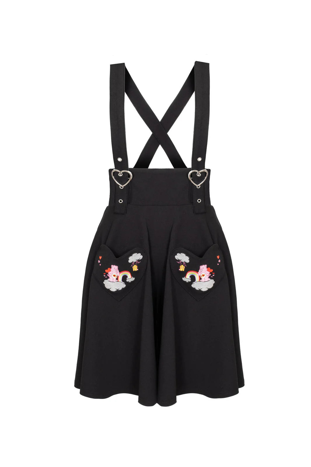 Hell Bunny x Care Bears™ Love-A-Lot Skirt
