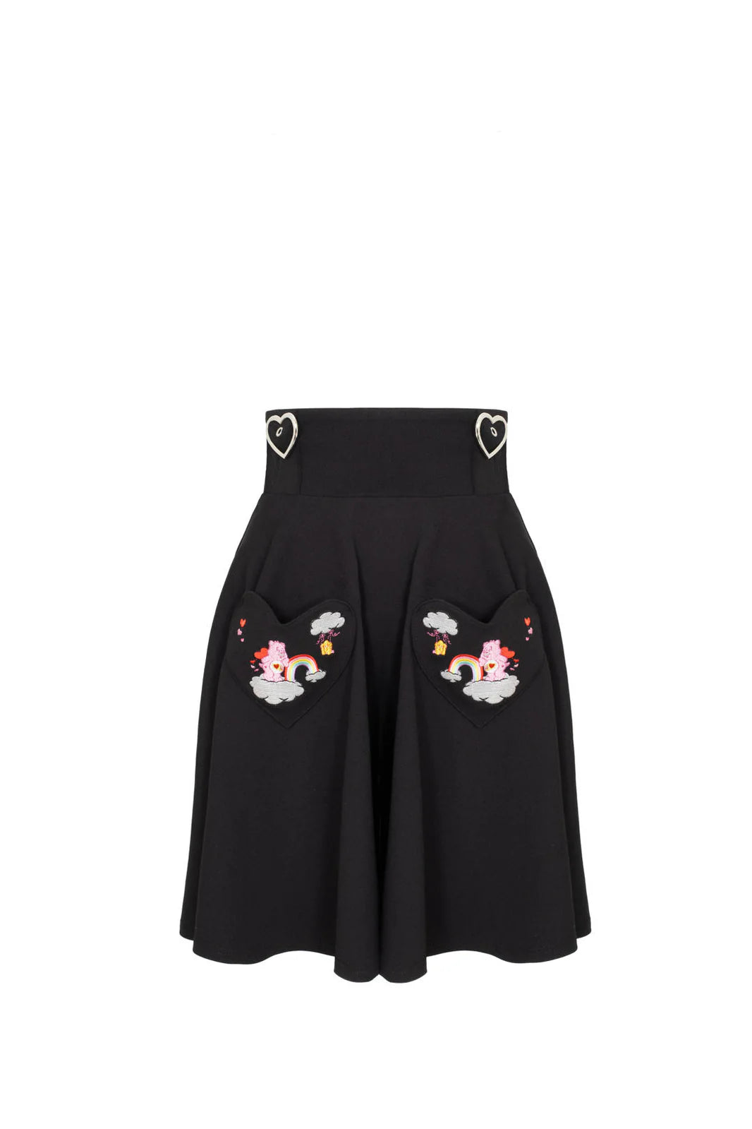 Hell Bunny x Care Bears™ Love-A-Lot Skirt