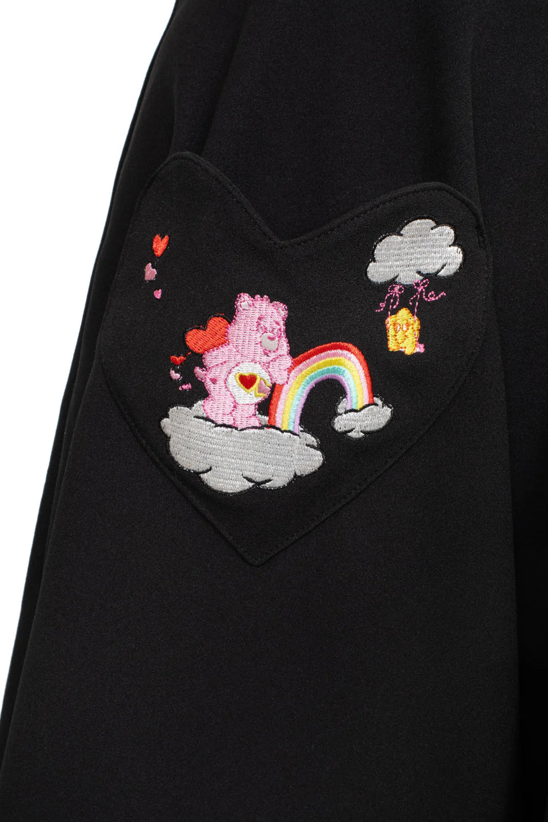 Hell Bunny x Care Bears™ Love-A-Lot Skirt