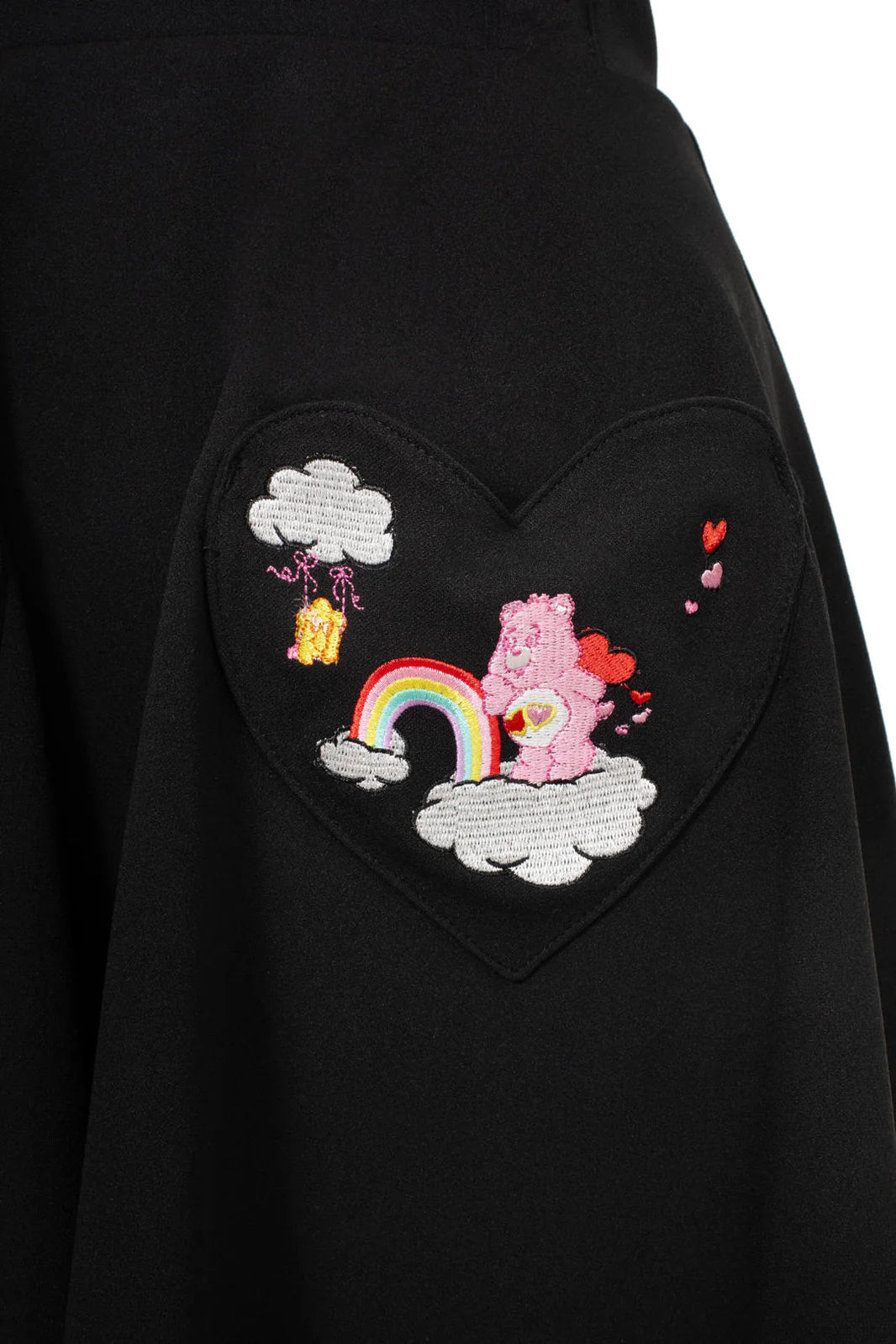 Hell Bunny x Care Bears™ Love-A-Lot Skirt
