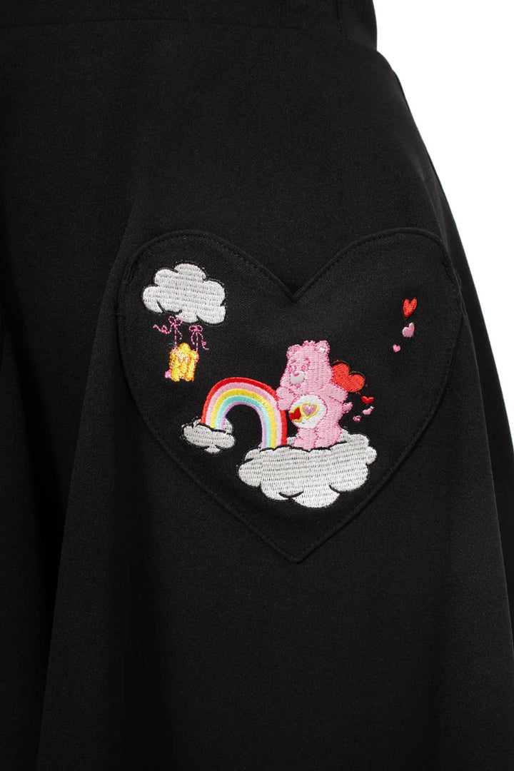 Hell Bunny x Care Bears™ Love-A-Lot Skirt
