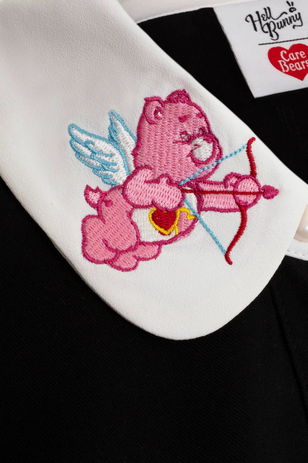 Hell Bunny x Care Bears™ Love-A-Lot Blouse