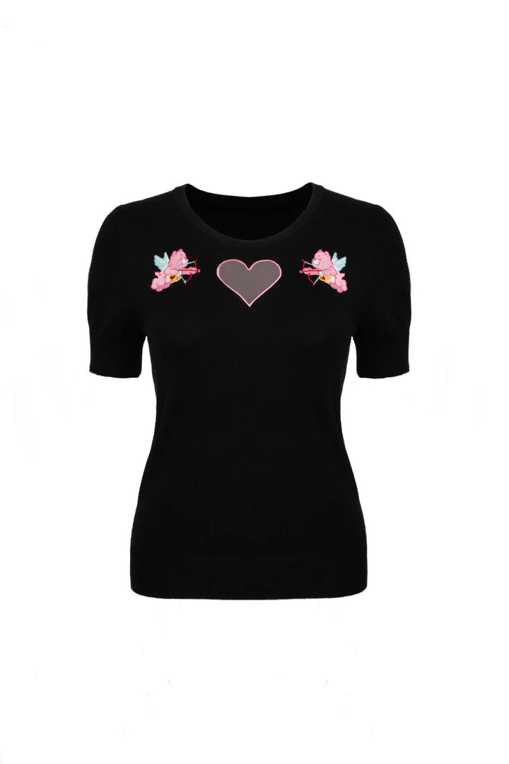 Hell Bunny x Care Bears™ Love-A-Lot Top