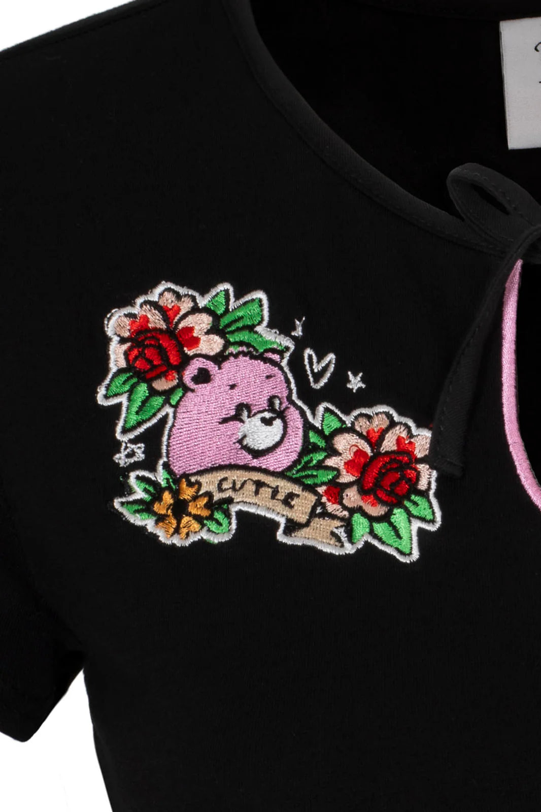 Hell Bunny x Care Bears™ Cheer Bear Top