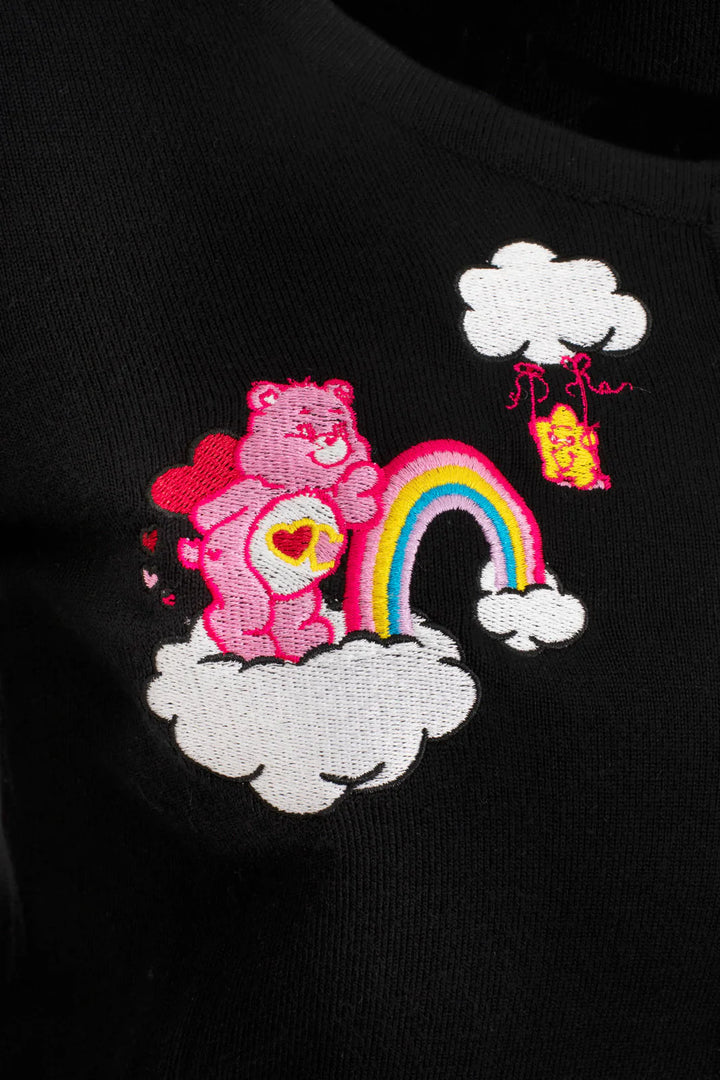 Hell Bunny x Care Bears™ Love-A-Lot Cardigan