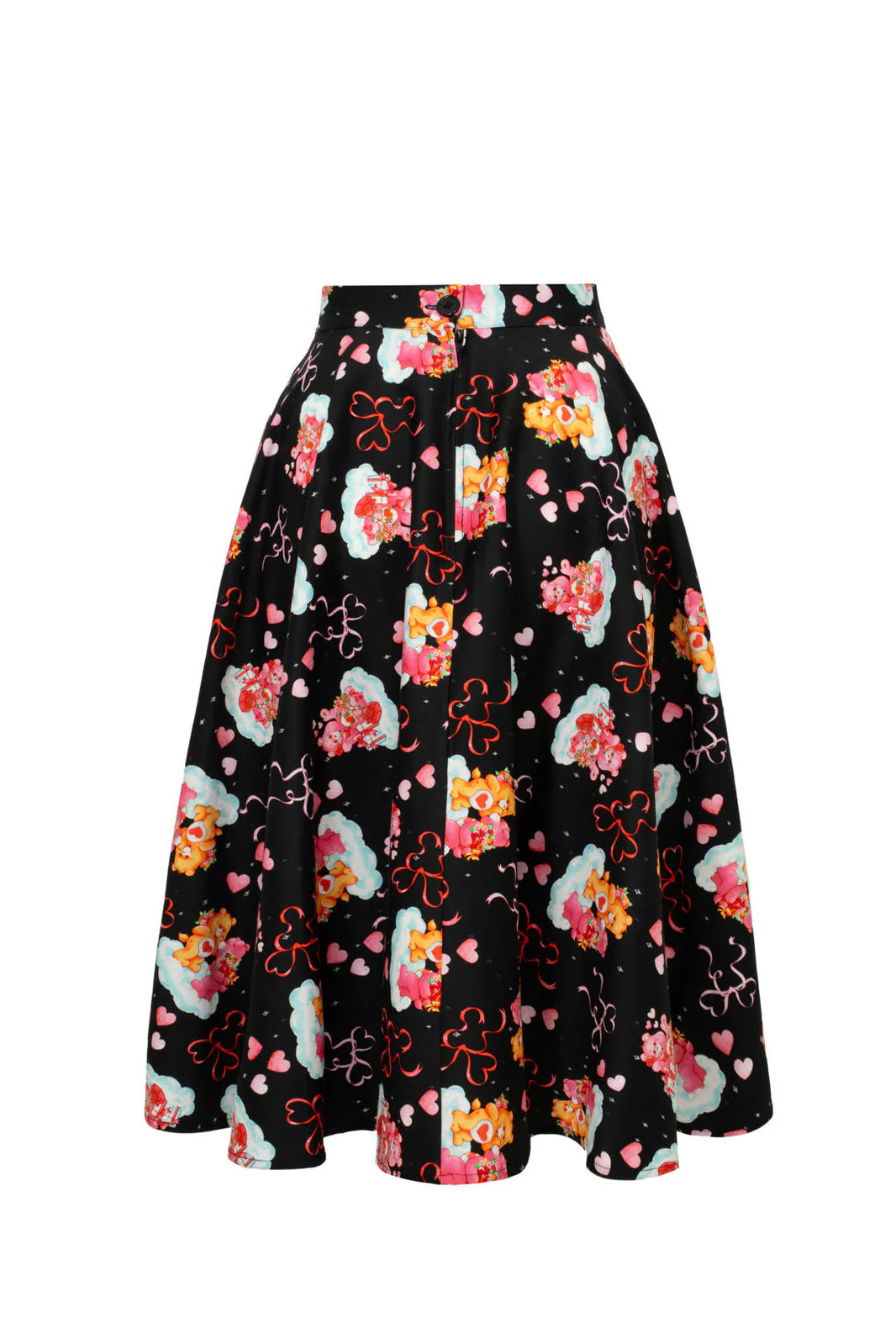 Hell Bunny x Care Bears™ Tenderheart Skirt