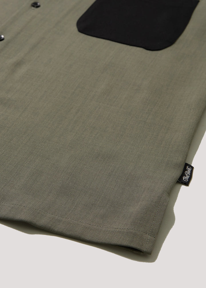 Chet Rock Logan Cuban Shirt