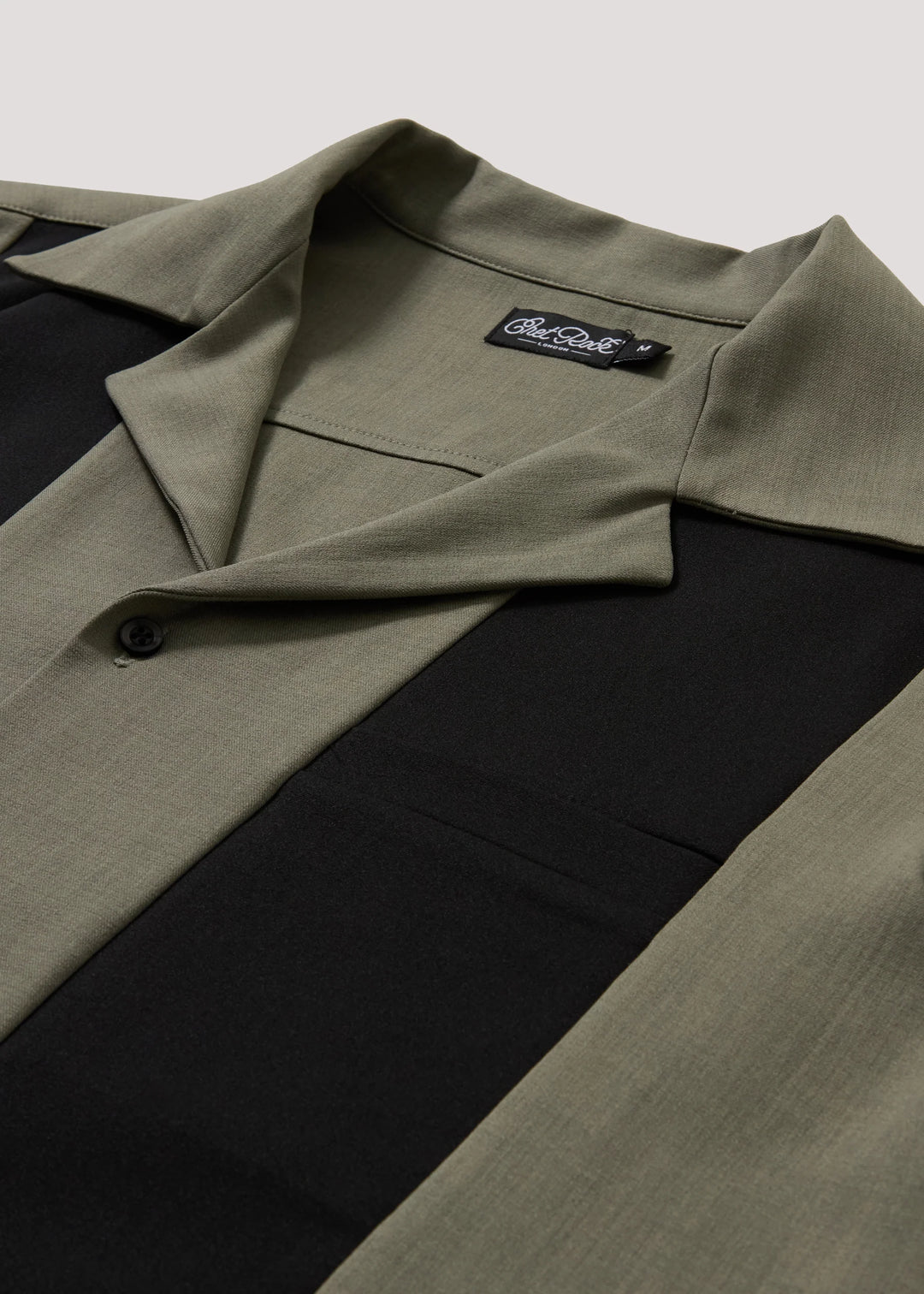 Chet Rock Clayton Cuban Shirt