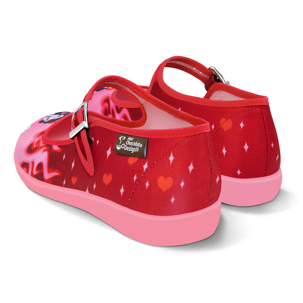 Hot Chocolate Design Devil MJ