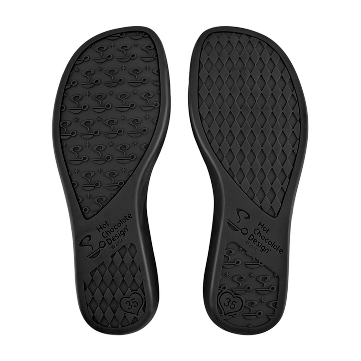 Hot Chocolate Design - Phantom Mermaids