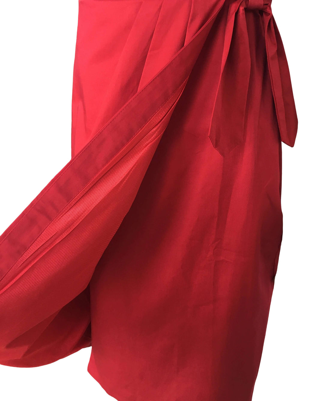 Maisie Red Pencil Dress