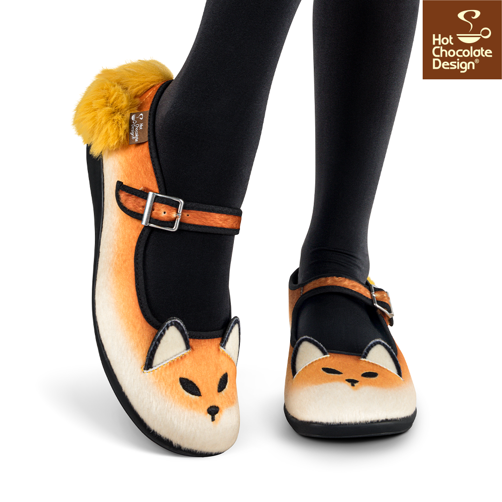 Hot Chocolate Design Fox MJ