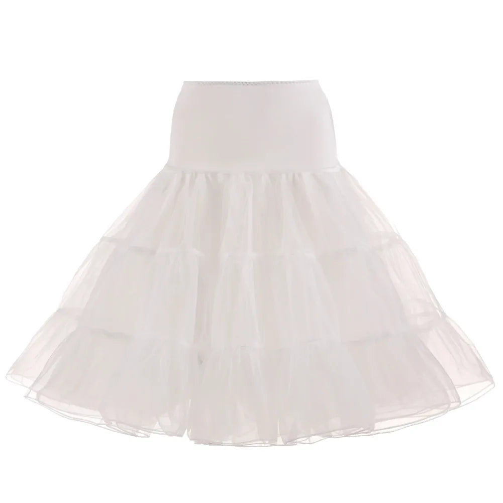 Beige Petticoat 65cm