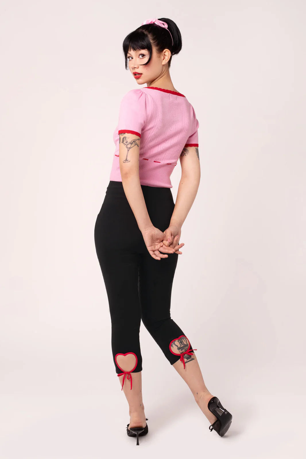 Capri Hell Bunny Lucie