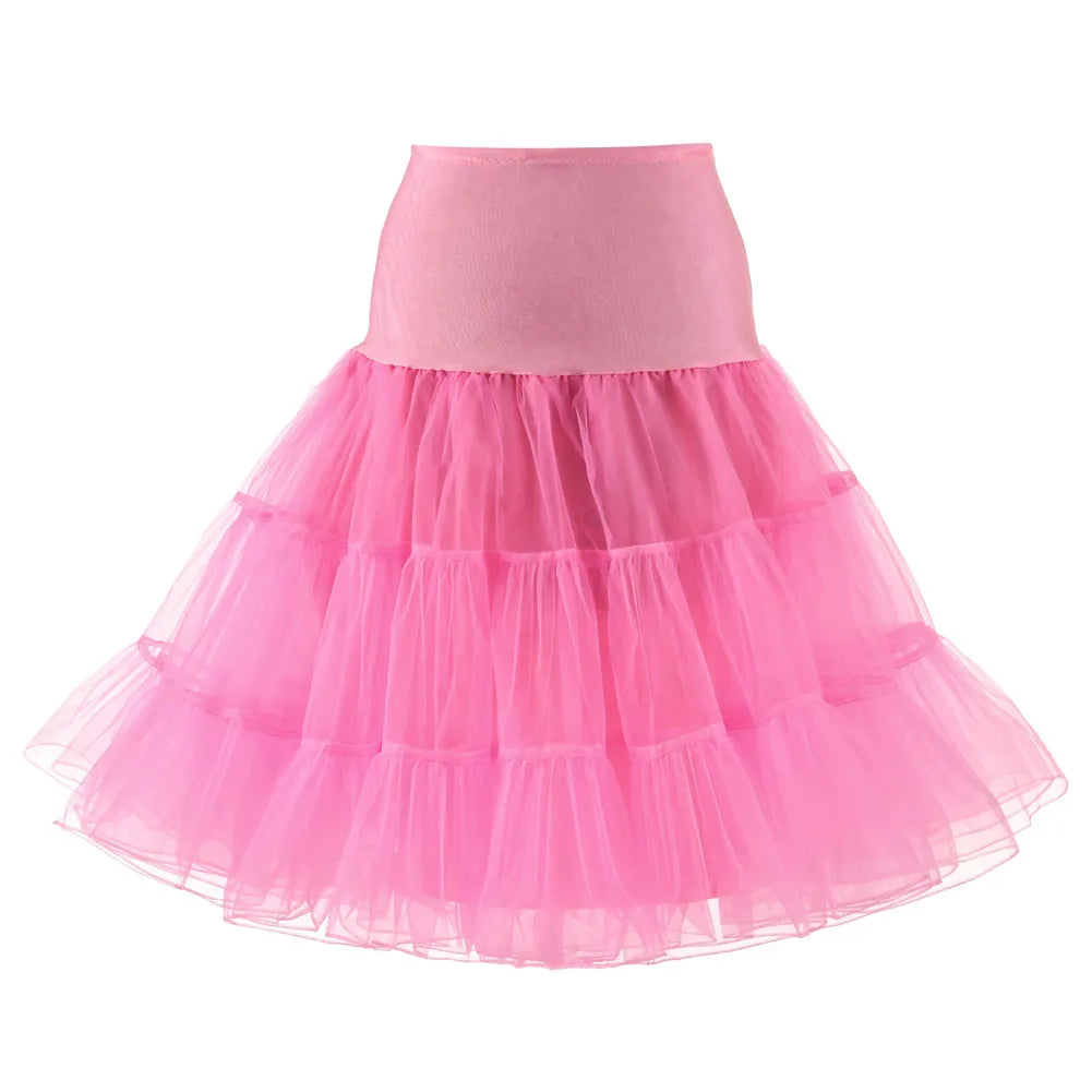 Pink Petticoat 65cm