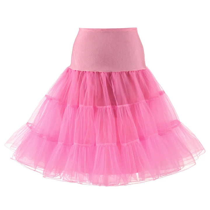 Pink Petticoat 65cm